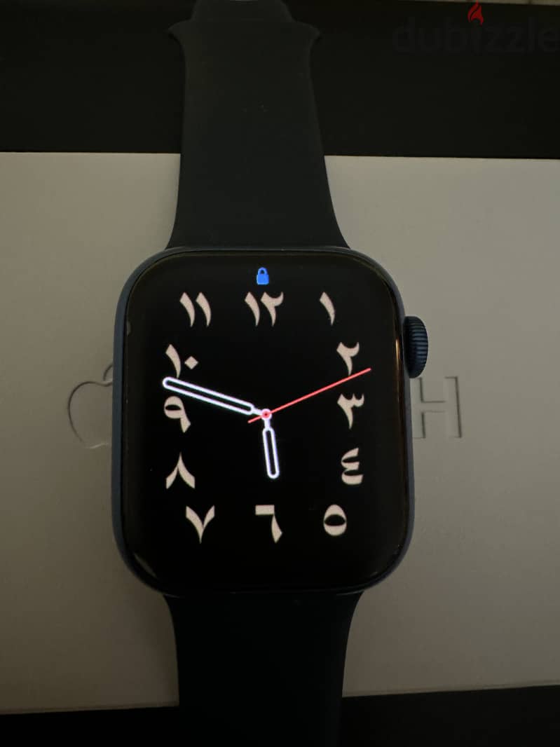 Apple watch series 7 1