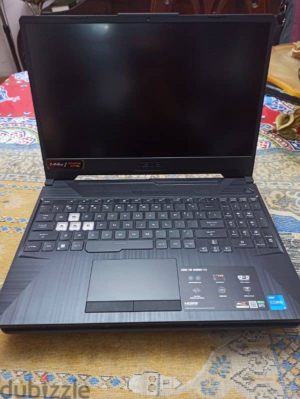 Asus tuf f15 3