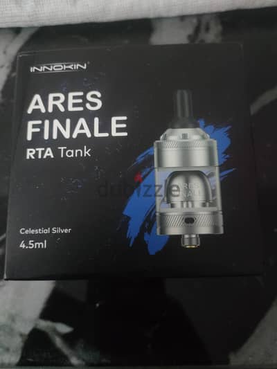 تانك فيب ares finale rta