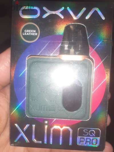 OXVA Xlim SQ pro pod vape