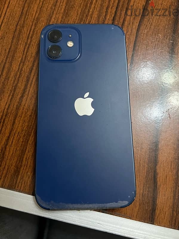 iPhone 12 128gb بالعلبه و الشاحن مش مفتوح 1