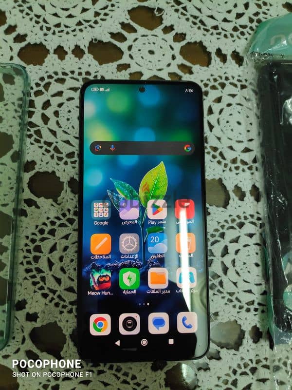 Xiaomi redmi note 12 4g 1