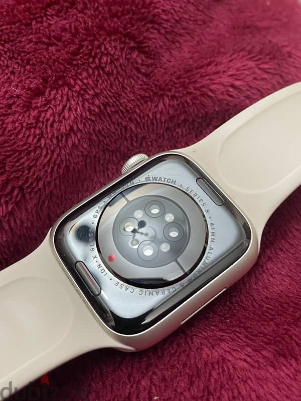 Apple Watch Series 8, 41 MM 1