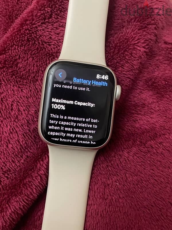 Apple Watch Series 8, 41 MM 2