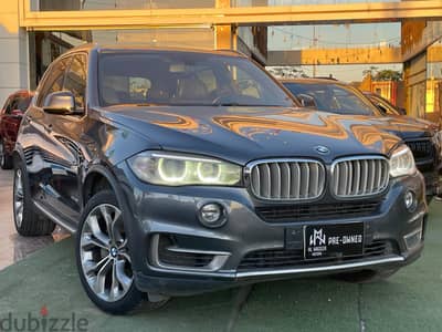 BMW X5 2017