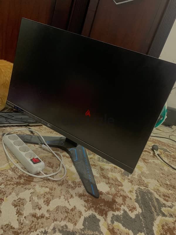 شاشة لينوفو ٢٧ انش 27 inch 1