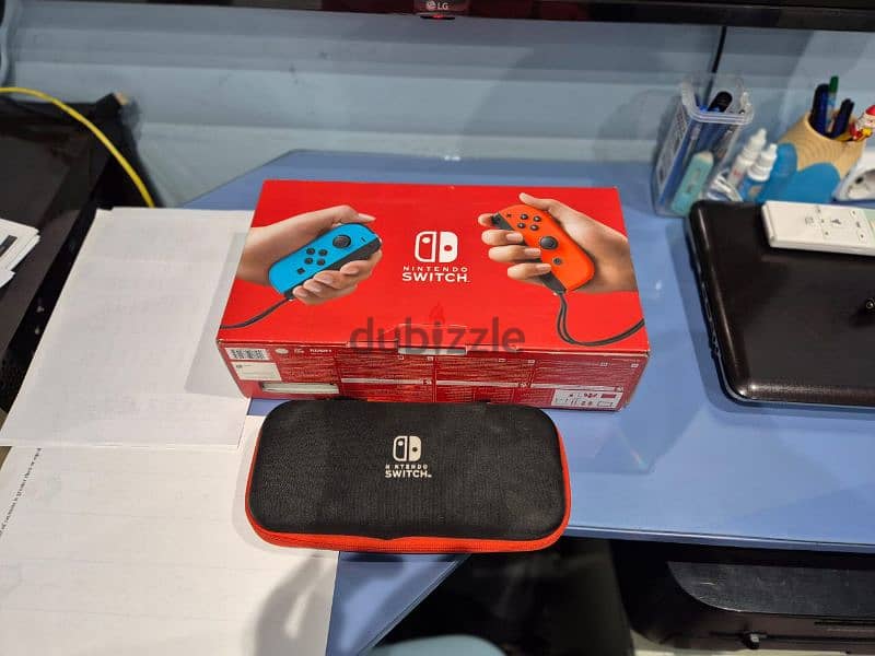 Nintendo Switch 1