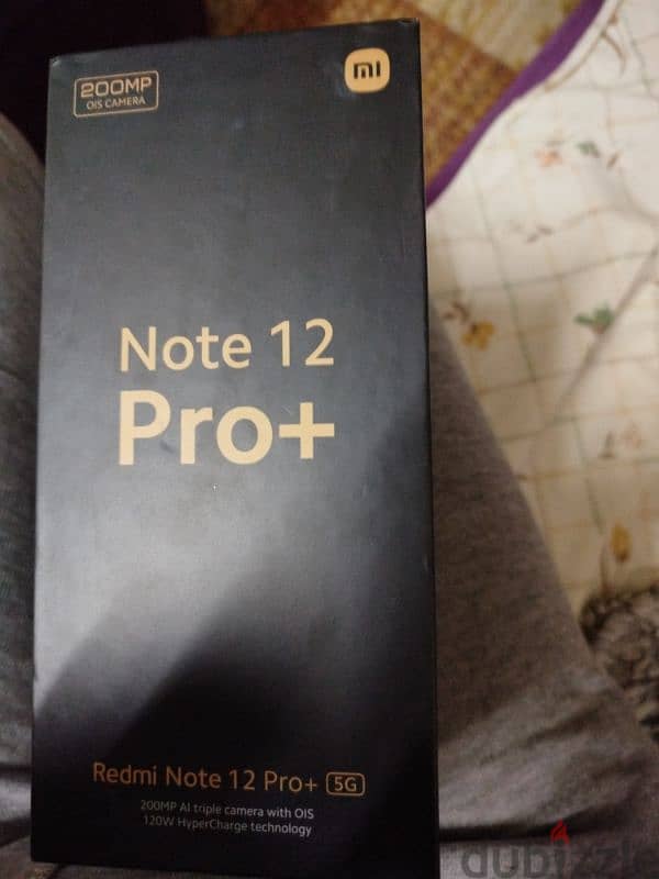 redmi 12 pro plus 5g 256 giga 0