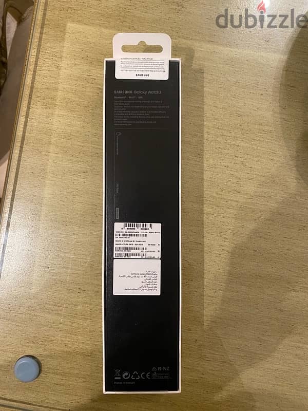 Samsung Galaxy 3 41 mm جديدة 1