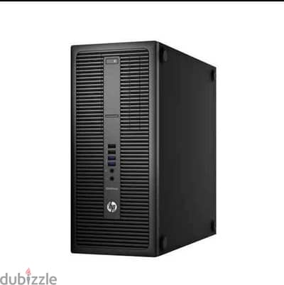 hp tower i5 th6600