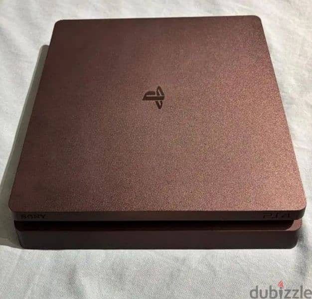 ps 4 slim 500 Gb 1