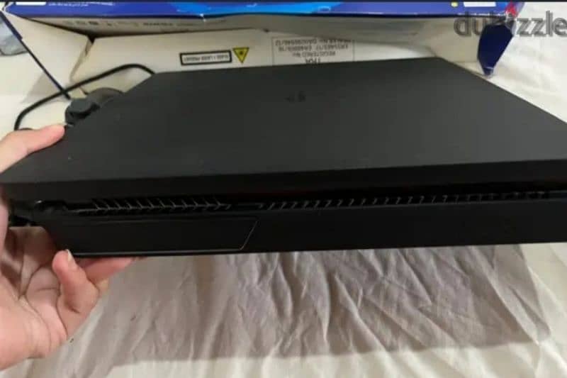 ps 4 slim 500 Gb 2