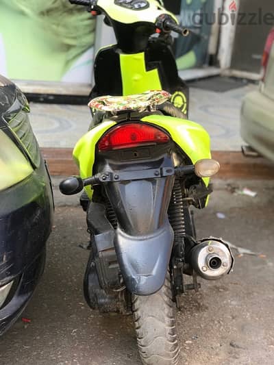 اسكوتر 150cc k3