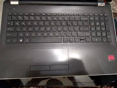 HP laptop 15-bw0xx