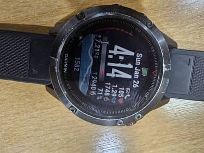 garmin fenix 5