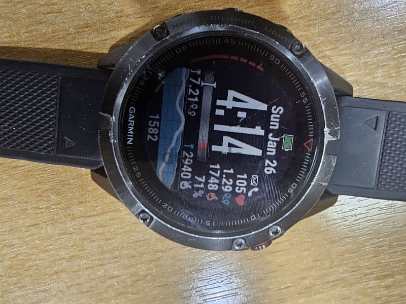 garmin fenix 5 0