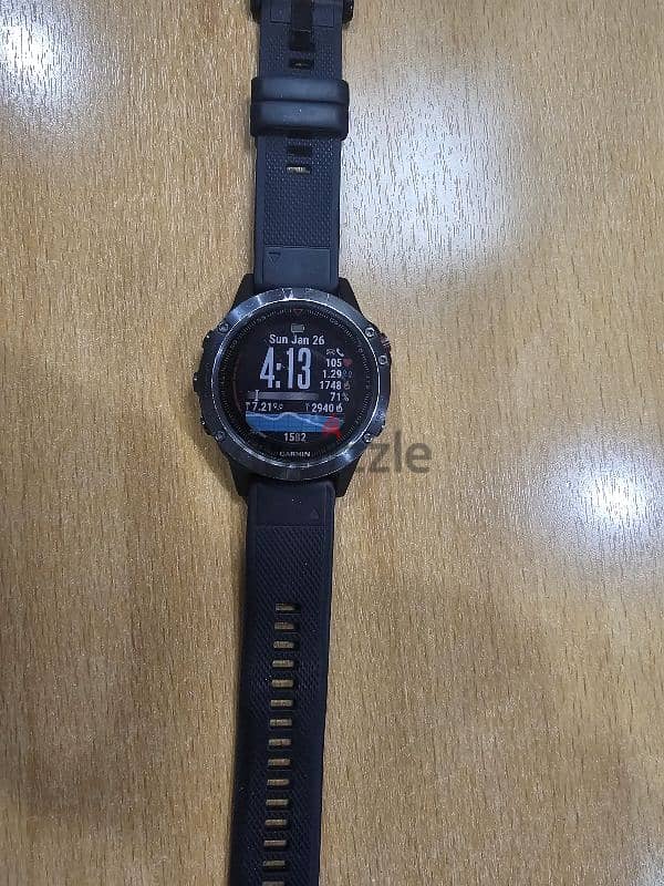 garmin fenix 5 3