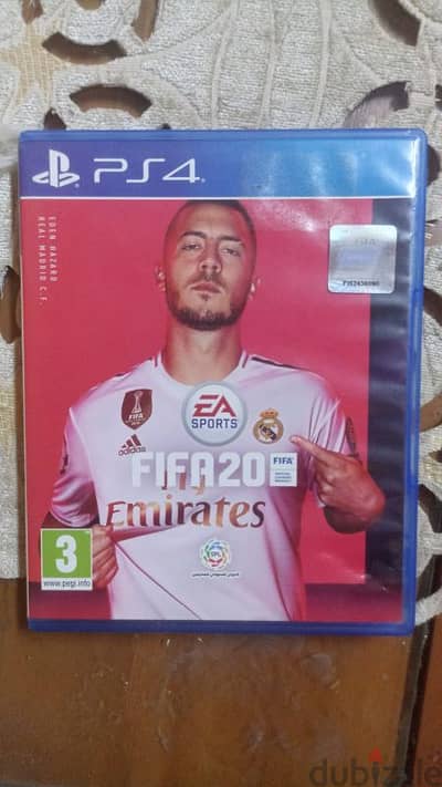 fifa 20 and drive club