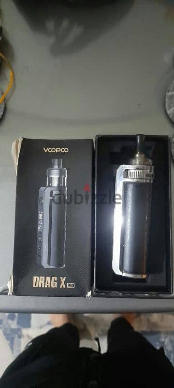 Drag X Pro دراج اكس بروvoopoo