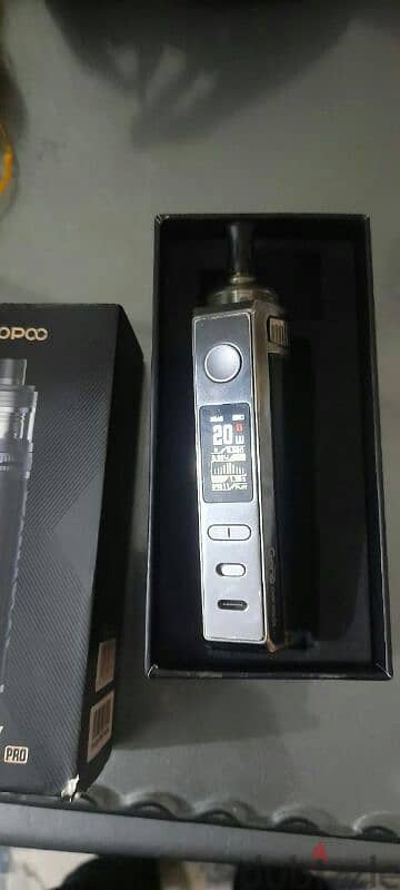 Drag X Pro دراج اكس بروvoopoo 1