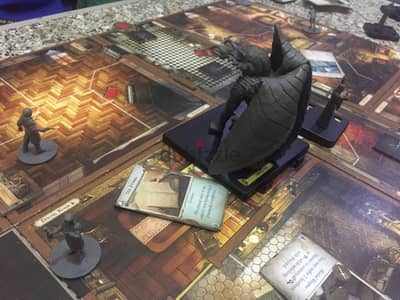 Mansion of Madness 2nd edition+ Mansions of Madness Horrific Journeys