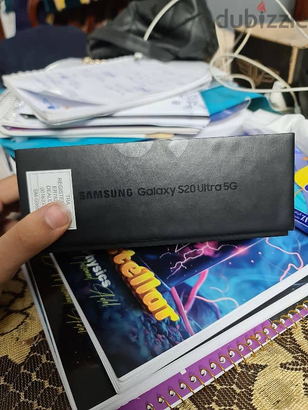 samsung s20ultra خطين 7