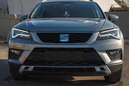 Seat Ateca 2019