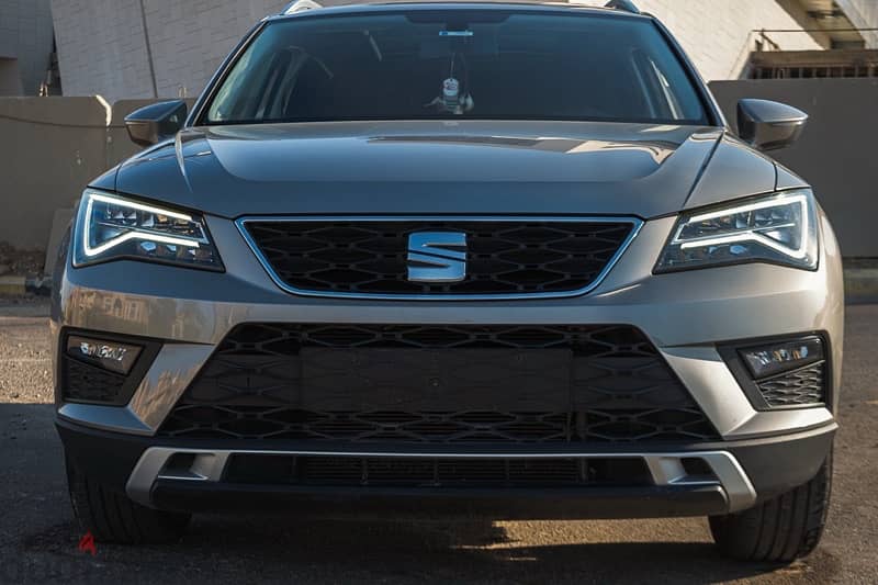 Seat Ateca 2019 0