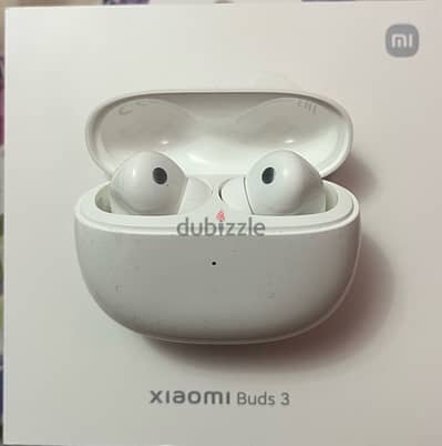 xiaomi buds 3 new unsealed