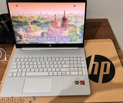 laptop hp 15s وارد الكويت