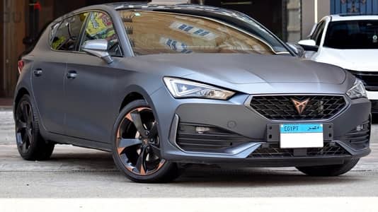 Cupra Leon 2024