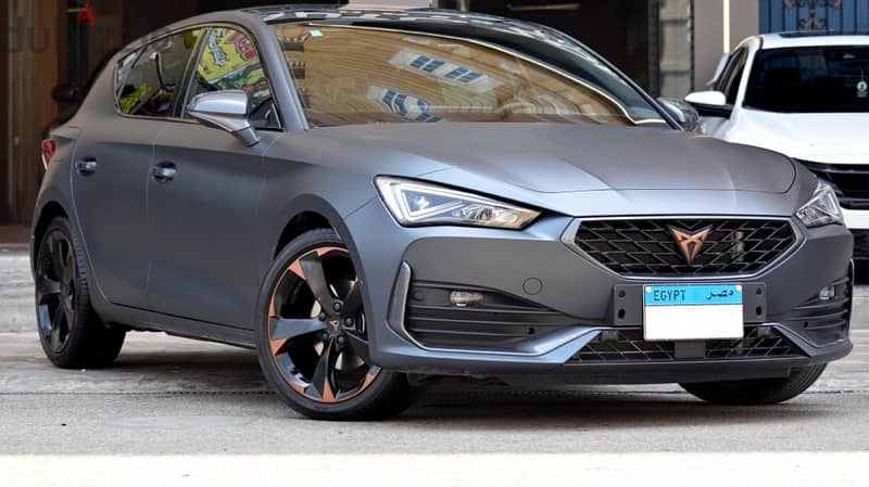 Cupra Leon 2024 0