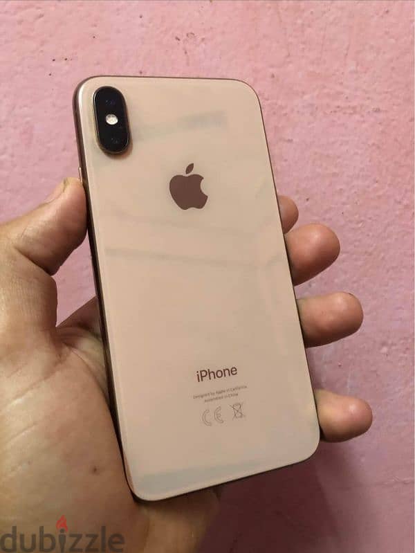 iPhone xs 0