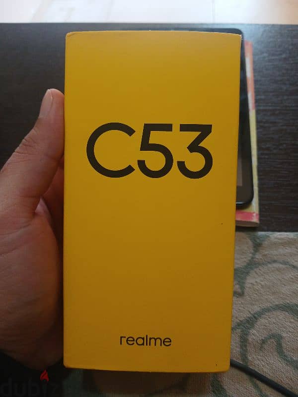 realme c53 زيرو 1