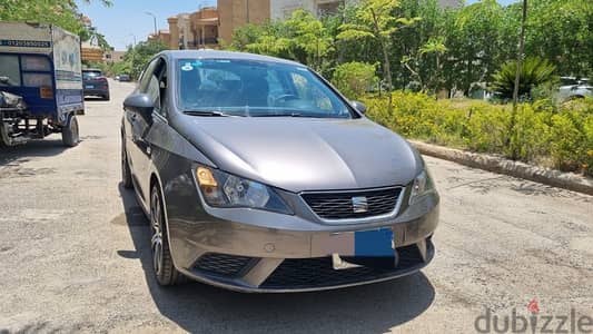 Seat Ibiza 2016