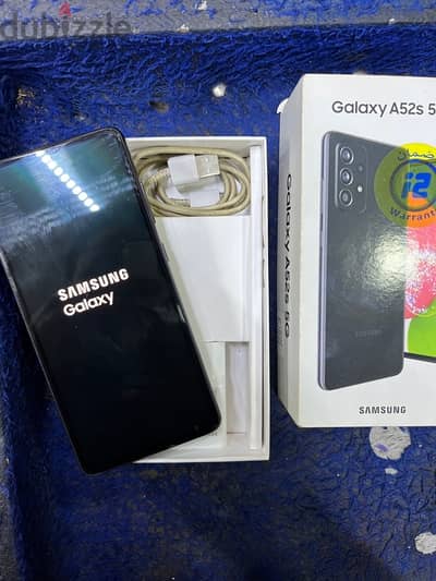 Samsung A52s 5G