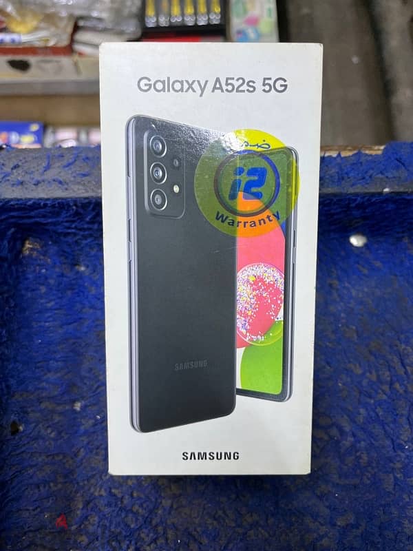 Samsung A52s 5G 6