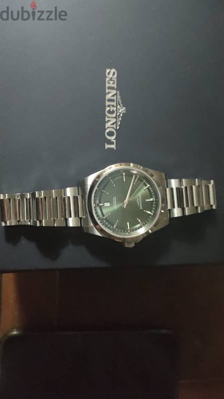 Longines Watch for Men with Guarantee 1