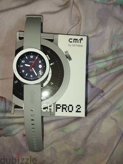 Nothing CMF Watch Pro 2