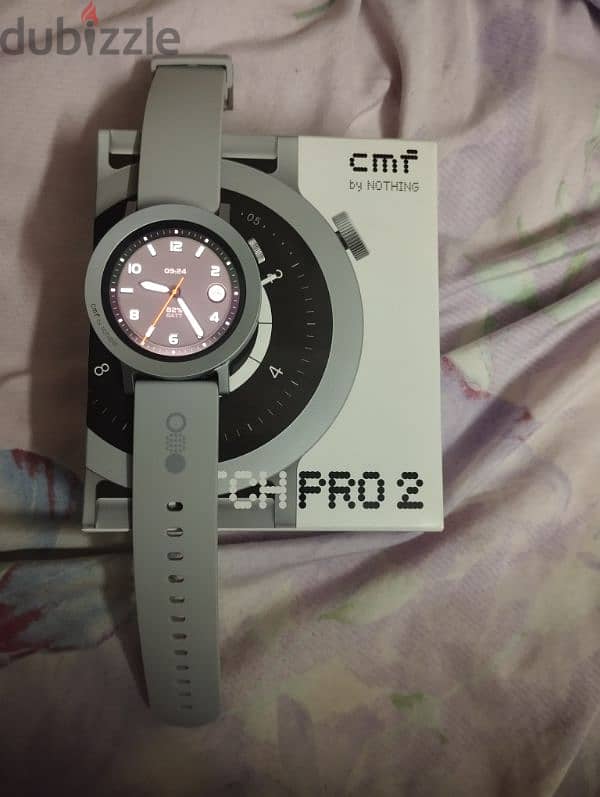 Nothing CMF Watch Pro 2 3