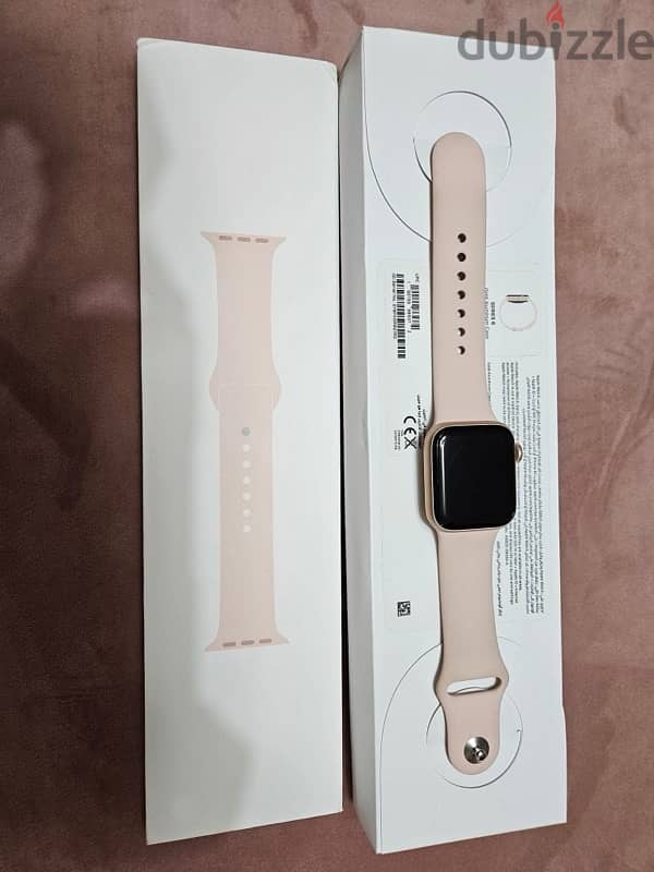 Apple Watch series 6 1