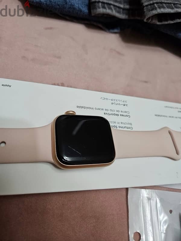 Apple Watch series 6 2