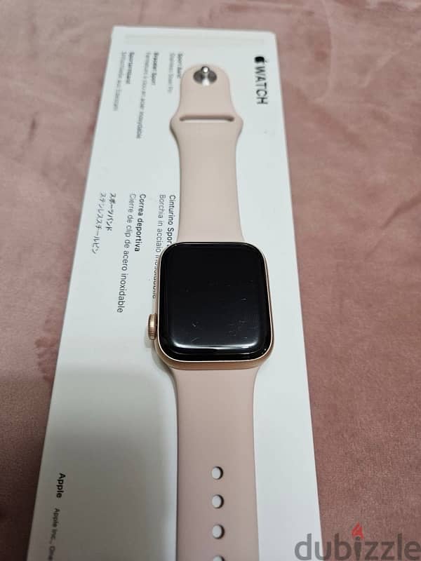 Apple Watch series 6 3