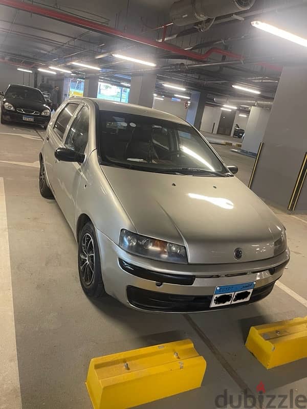 Fiat Punto 2002 0