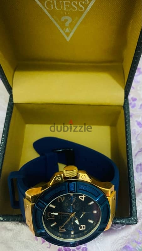 guess limited edition watch 1