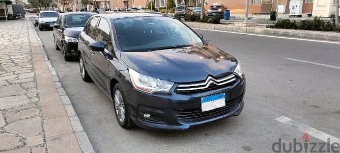 Citroen C4 2012