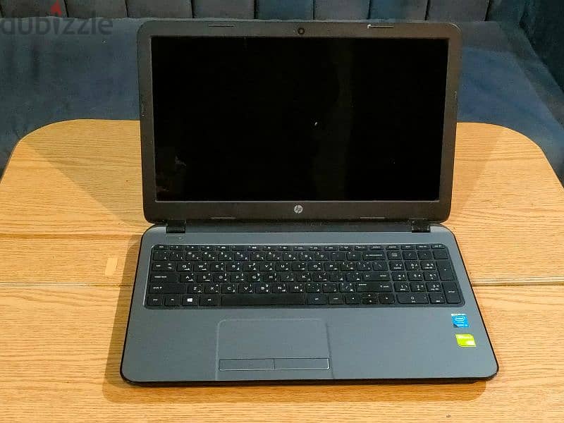 لاب توب ho وارد الخارج بحالة جيدة hp 15 probook 1