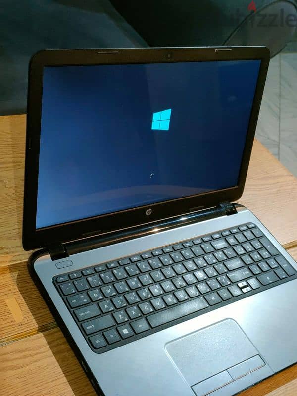 لاب توب ho وارد الخارج بحالة جيدة hp 15 probook 2