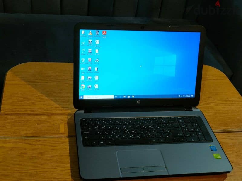 لاب توب ho وارد الخارج بحالة جيدة hp 15 probook 3