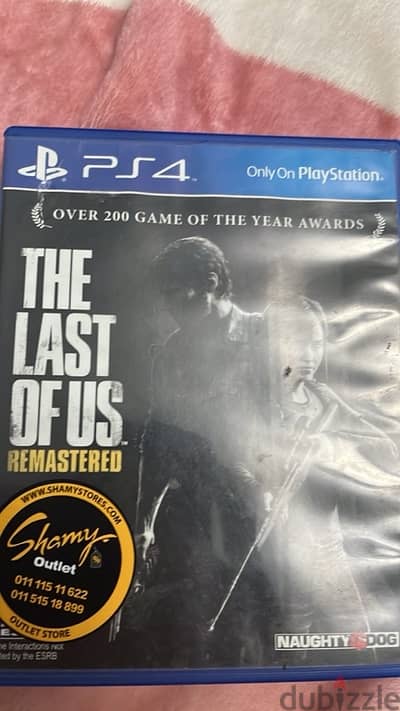 the last of us